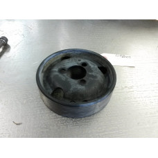 109D005 Water Pump Pulley From 2009 Audi Q7  3.6